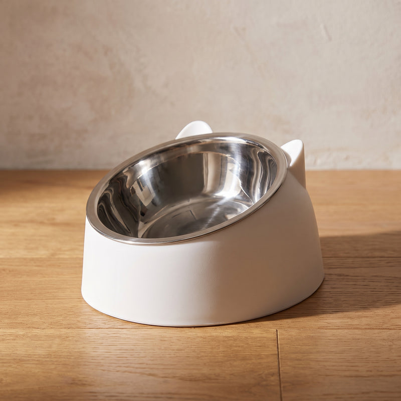 Pebble Steel Bowl