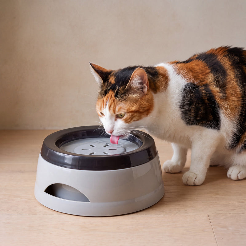 Still No-Spill Bowl