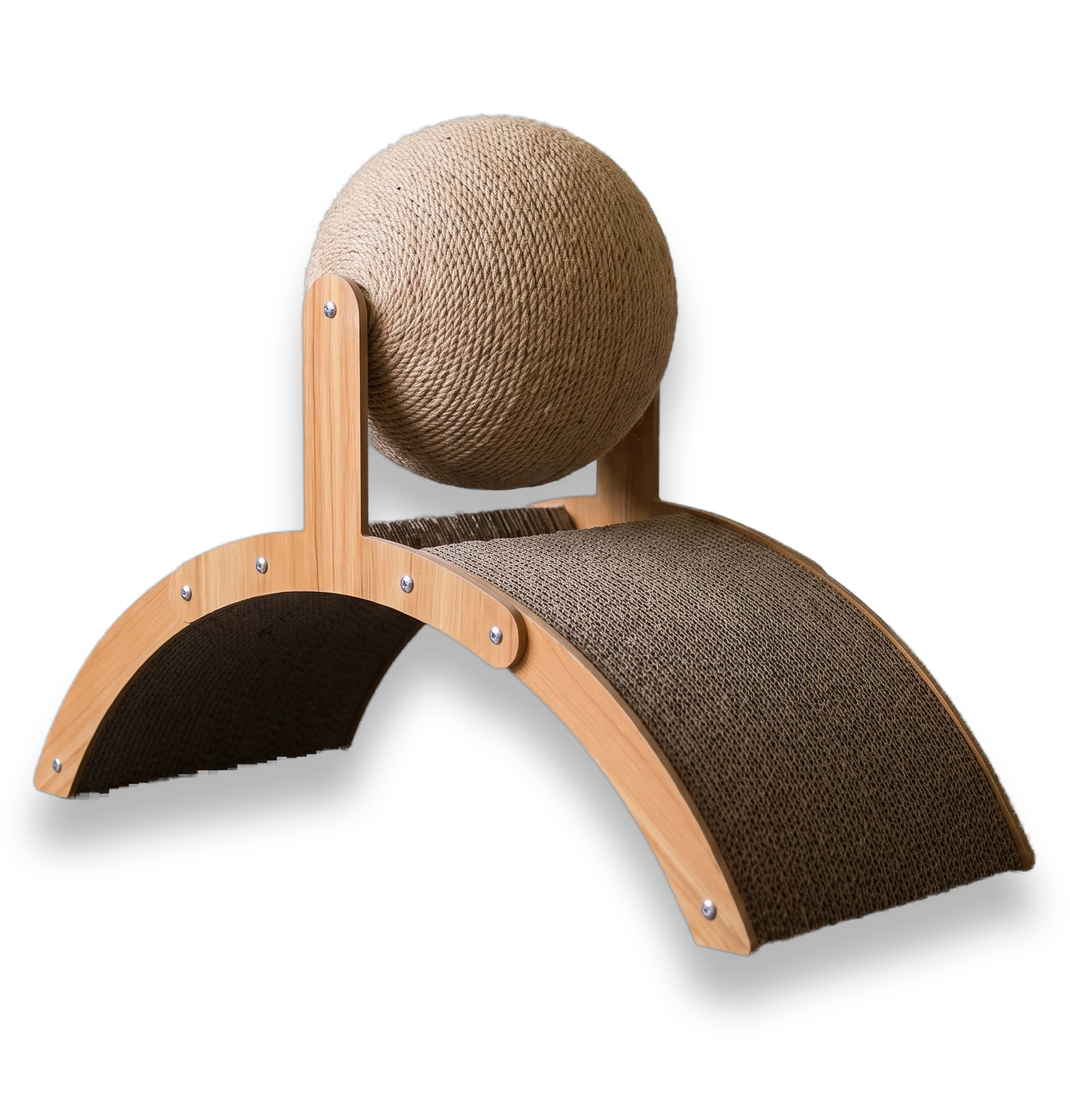 Arc Scratch Lounger