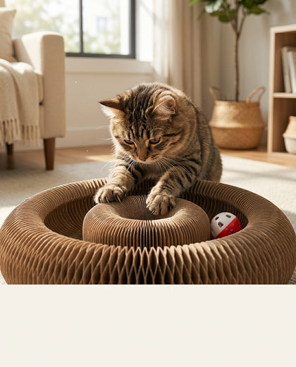 Cat Scratchers & Loungers
