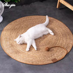 Halo Scratch Mat
