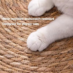 Halo Scratch Mat