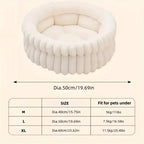 Nest Plush Bed