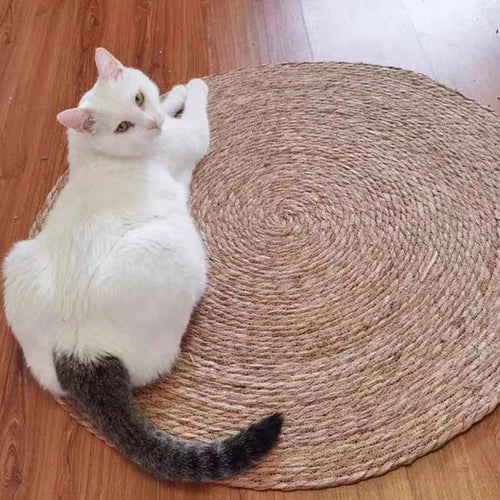 Halo Scratch Mat