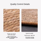 Halo Scratch Mat