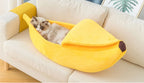 Snug Banana Bed