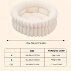 Nest Plush Bed