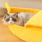 Snug Banana Bed