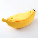 Snug Banana Bed