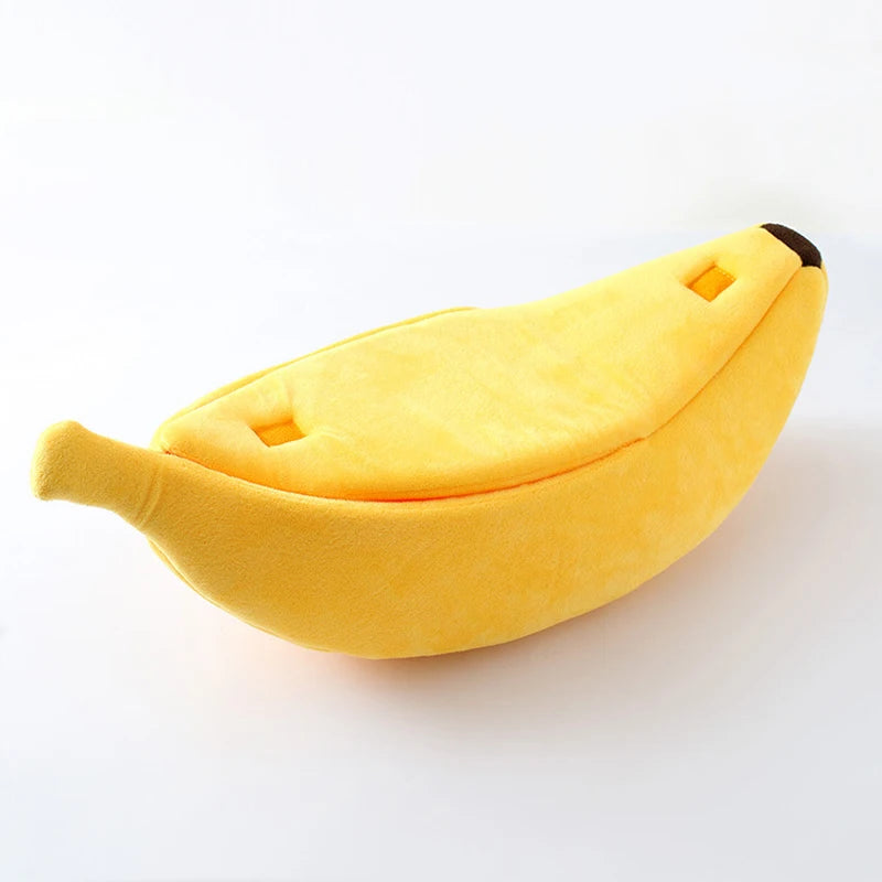 Snug Banana Bed