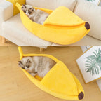 Snug Banana Bed