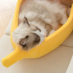Snug Banana Bed