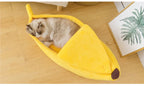 Snug Banana Bed