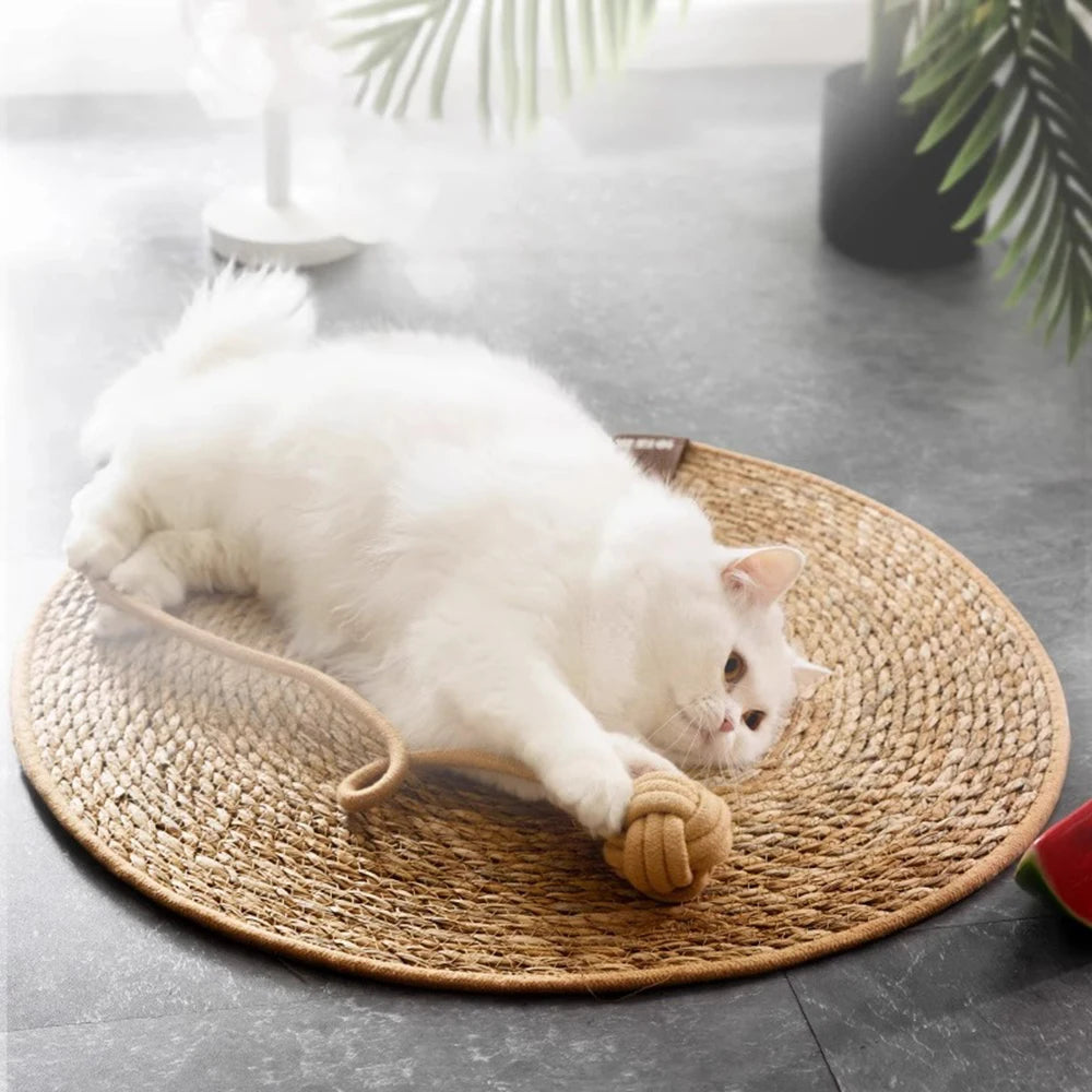 Halo Scratch Mat