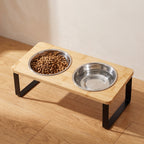 Bench Double Bowl - feature