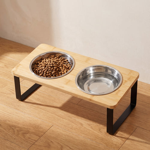 Bench Double Bowl - feature