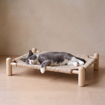 Breeze Raised Cot Bed