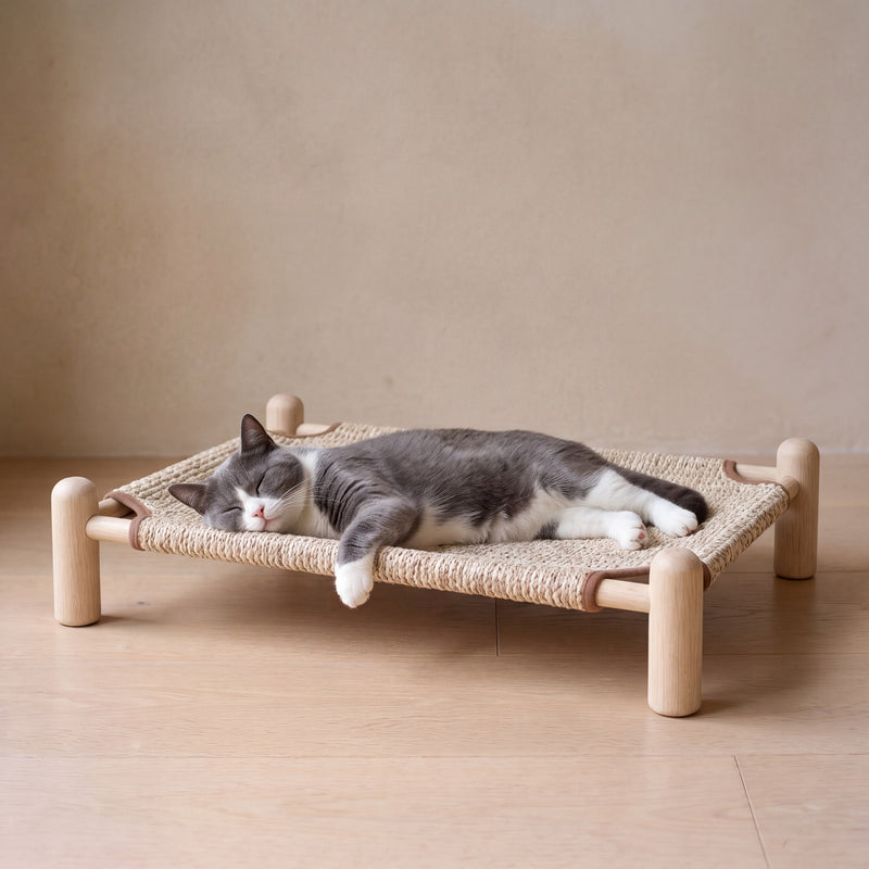 Breeze Raised Cot Bed