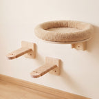Climb Wall Shelf Set - Nest Set - hero