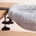 Clip Desk Bed - close up