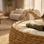 Coil Basket Bed