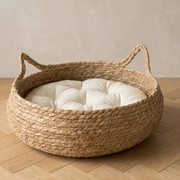 Coil Basket Bed