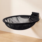 Cove Wall Hammock - Black - hero