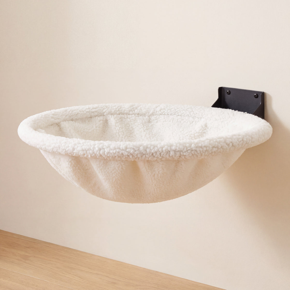 Cove Wall Hammock - Cream - hero