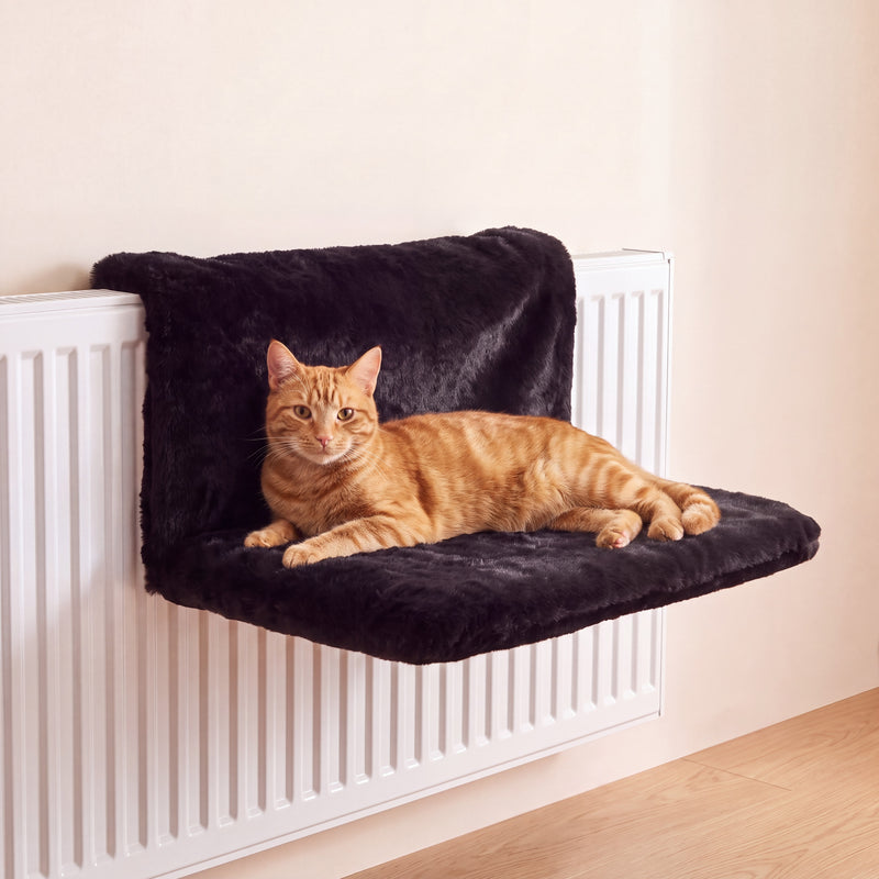 Cradle Radiator Bed
