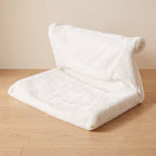 Cradle Radiator Bed - Cream - hero