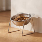 Crest Tilted Bowl - feature