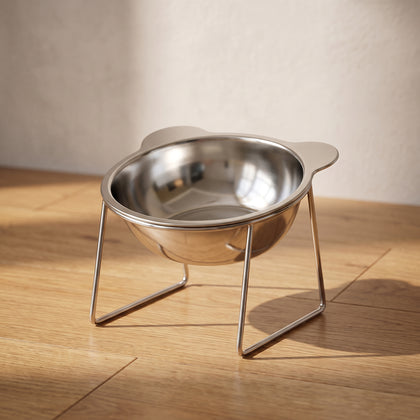 Crest Tilted Bowl