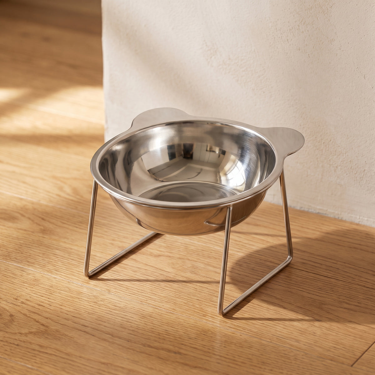 Crest Tilted Bowl - overhead