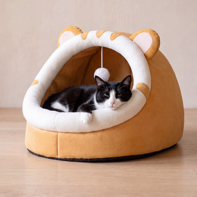 Den Cave Bed