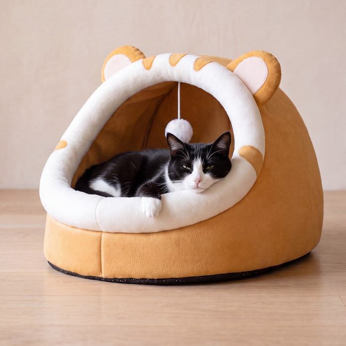 Den Cave Bed
