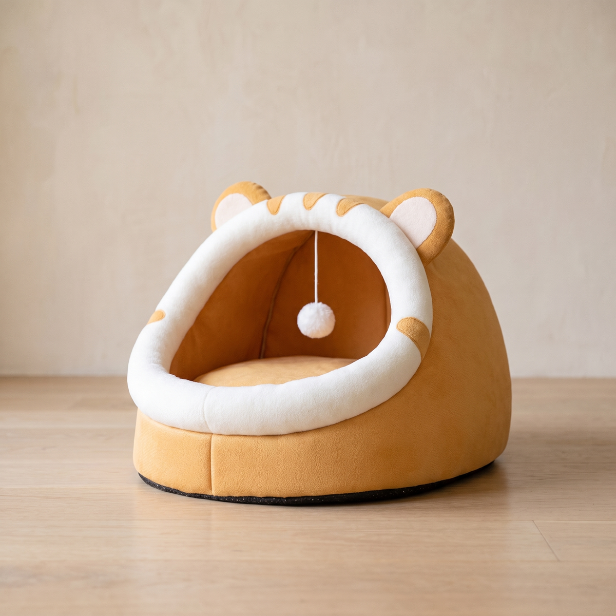 Den Cave Bed - Yellow - hero