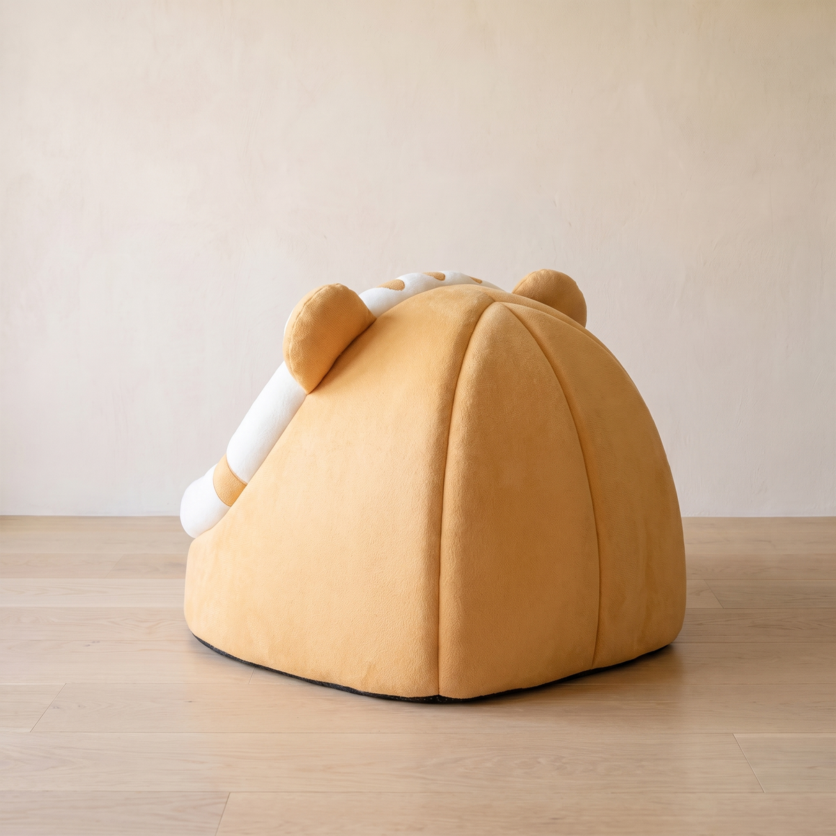 Den Cave Bed - Yellow - lifestyle