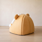 Den Cave Bed - Yellow - lifestyle