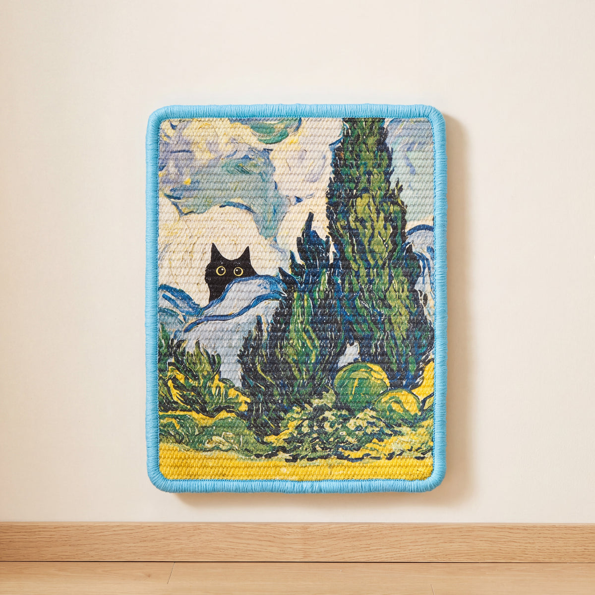Gallery Wall Scratch Pad - Cypress Field - hero