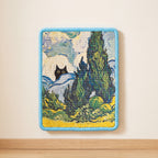 Gallery Wall Scratch Pad - Cypress Field - hero