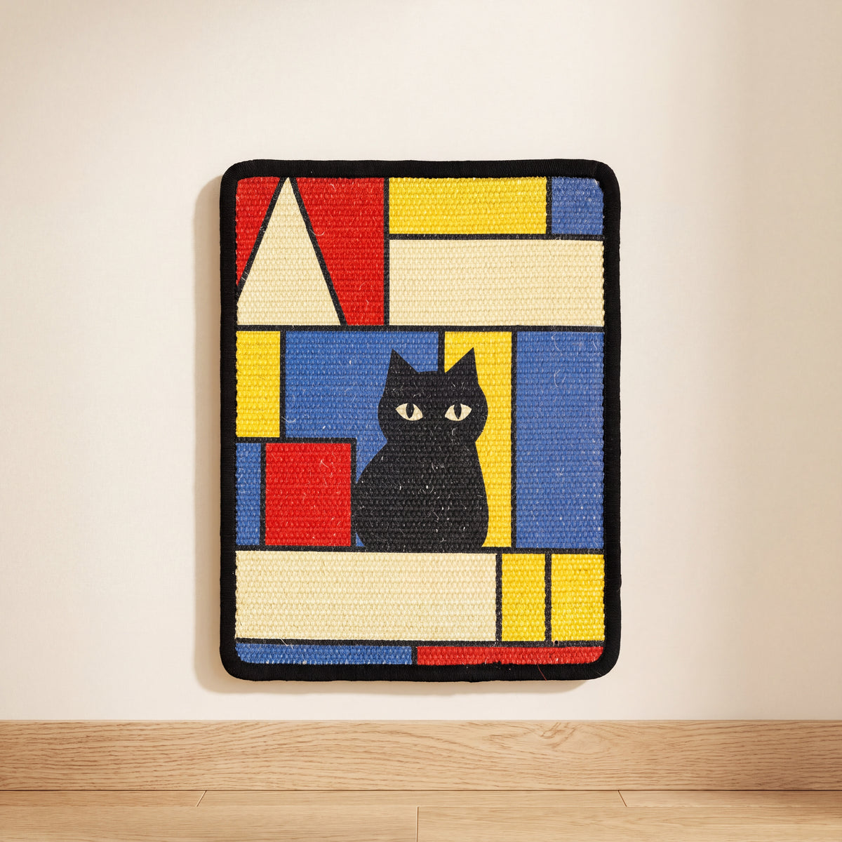 Gallery Wall Scratch Pad - Mondrian - hero