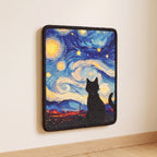 Gallery Wall Scratch Pad - Starry Night - hero