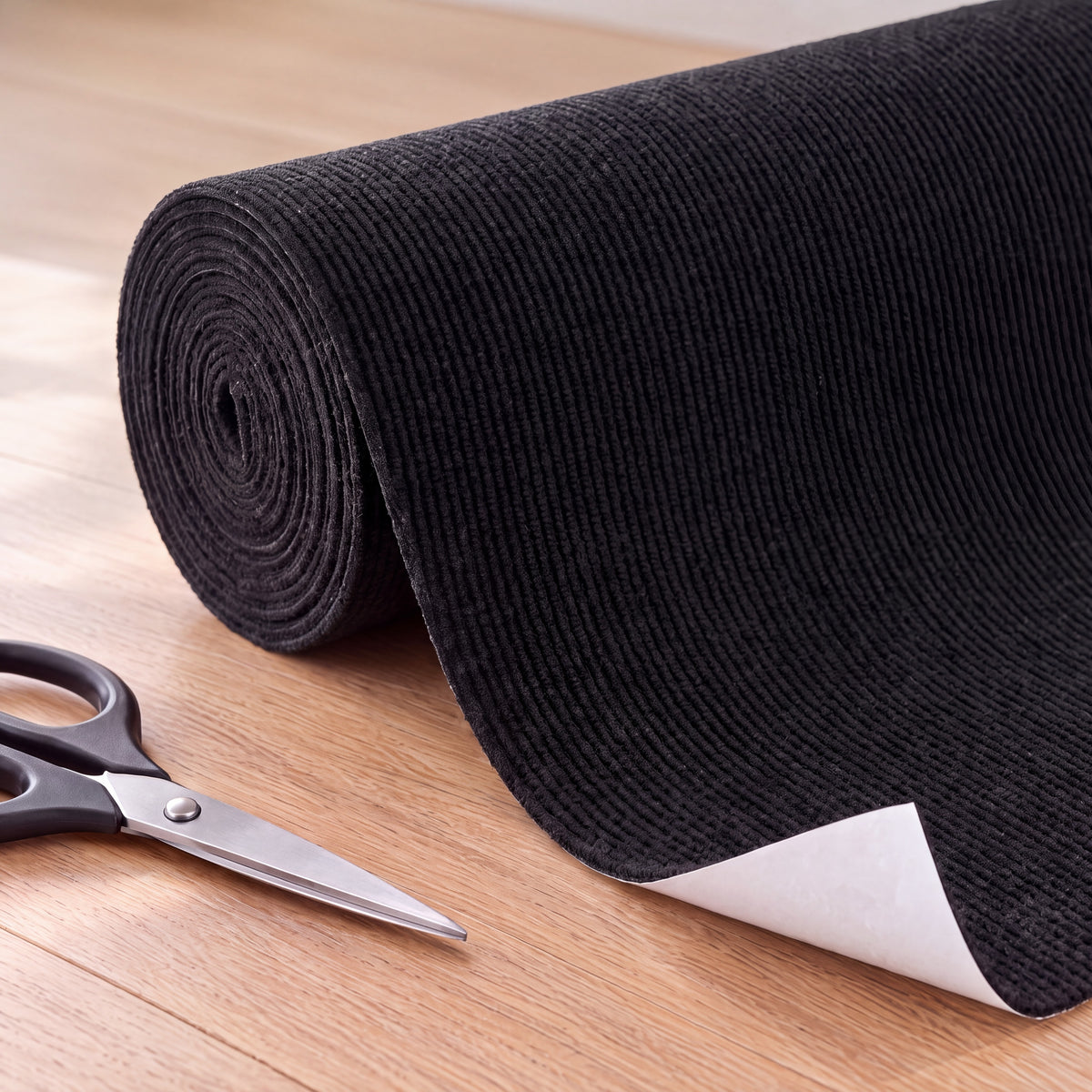 Guard Couch Scratch Wrap - Black - close up