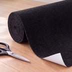Guard Couch Scratch Wrap - Black - close up