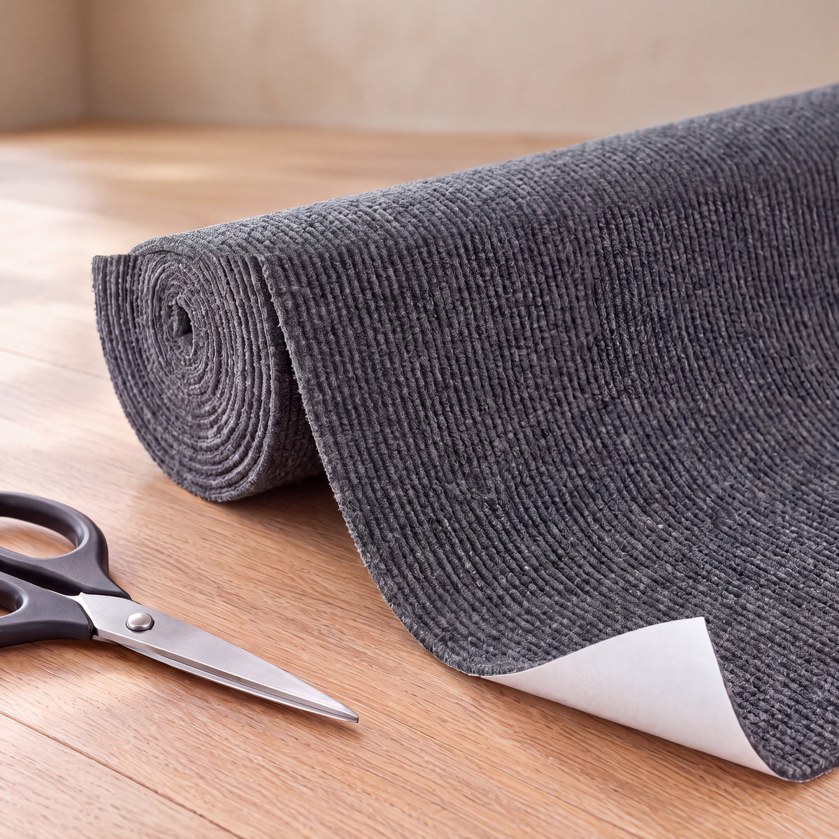 Guard Couch Scratch Wrap - Dark Gray - close up