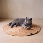 Halo Scratch Mat