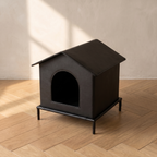 Haven Cat Shelter - overhead