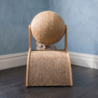 Arc Scratch Lounger