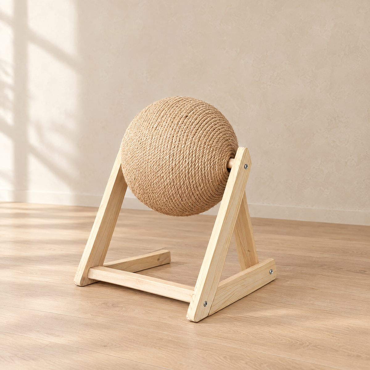 Globe Sisal Scratcher - Lounger Base
