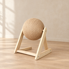 Globe Sisal Scratcher - Lounger Base